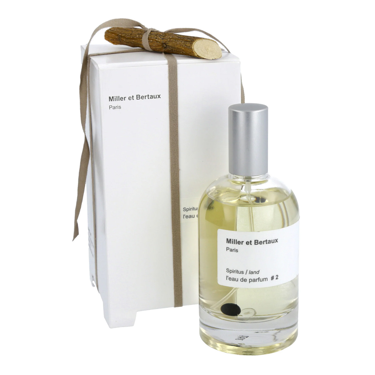 楽天市場】Miller et Bertaux（オードパルファン香水100ml）a