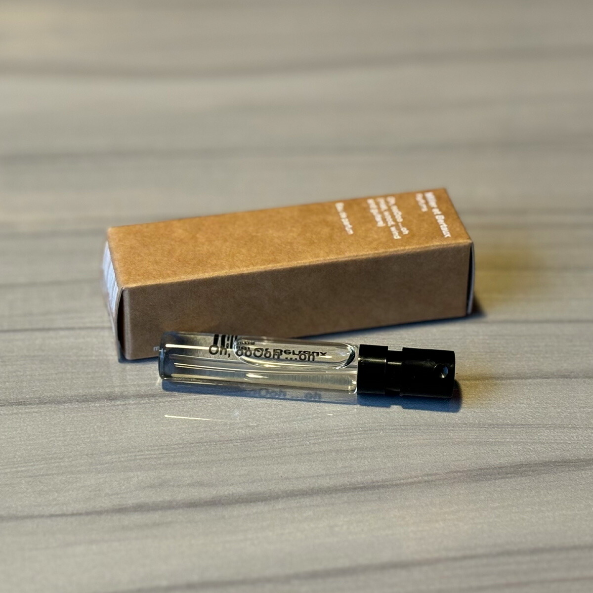 楽天市場】Miller et Bertaux 【オードパルファン香水100ml】 Oh,ooOoH