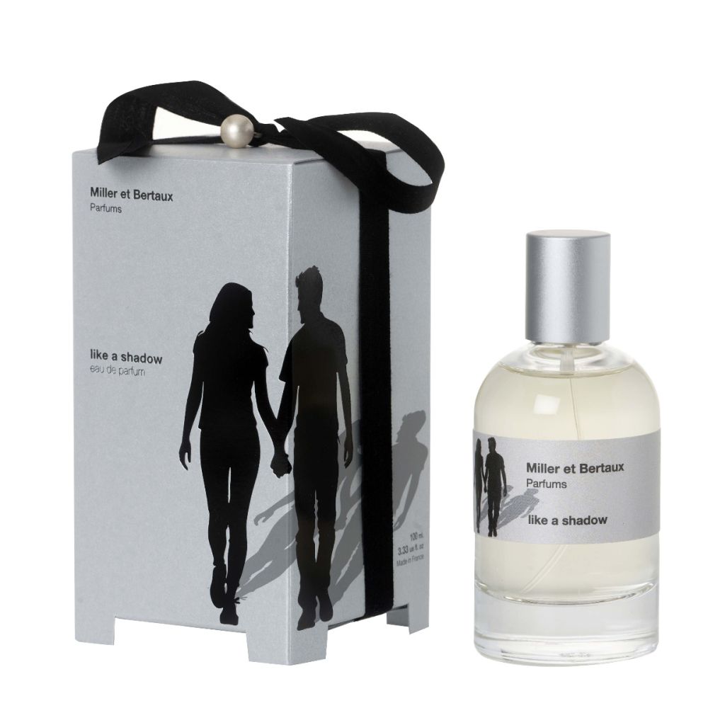 Miller et Bertaux 【オードパルファン香水100ml】 ライクアシャドウ Like a shadow（ミレー・エ・ベルトー） パルファム 香水【Lothantique/ロタンティック】｜グラストンベリー