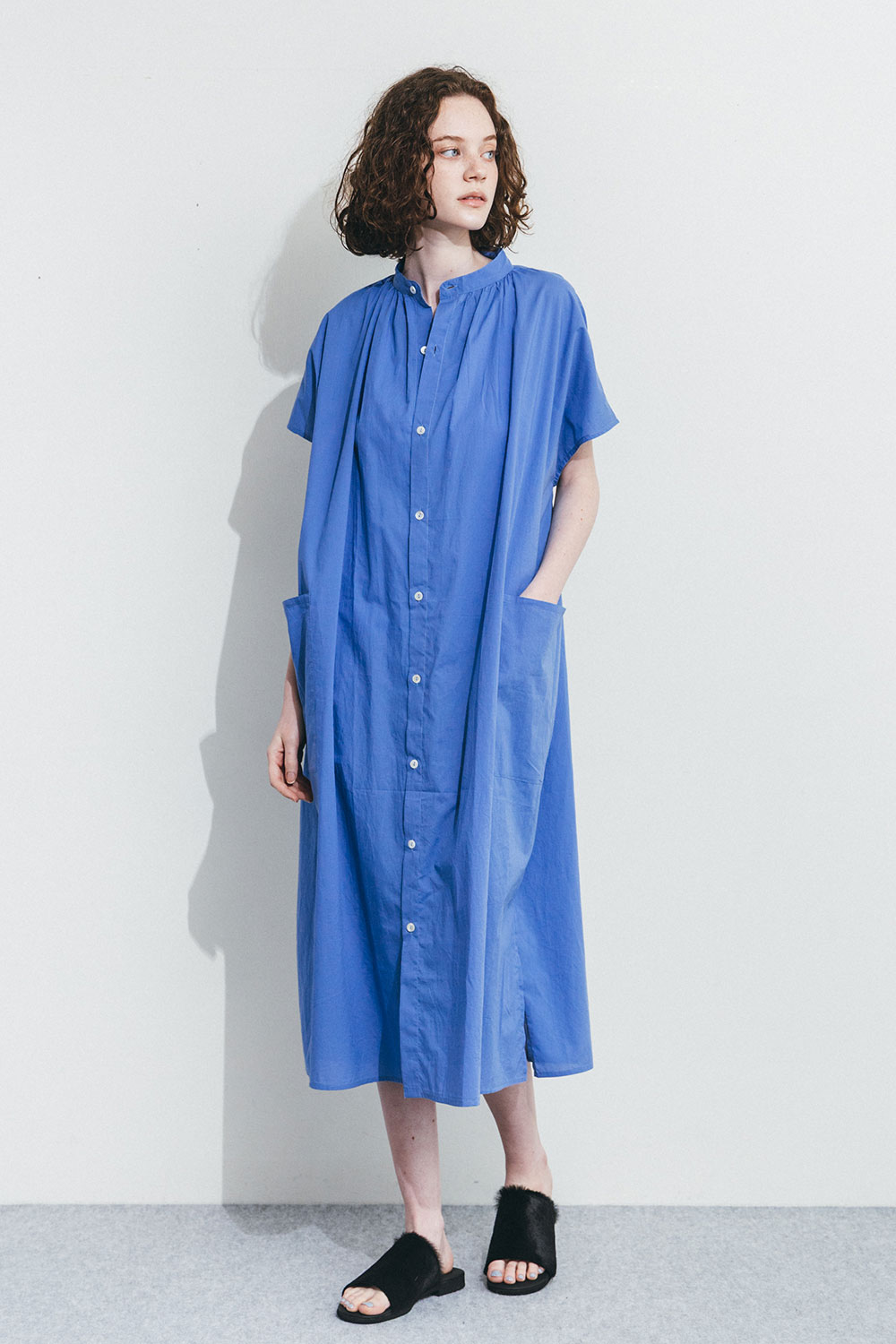 楽天市場】【クリアランス価格】miiThaaii コットンシルク ユクタ