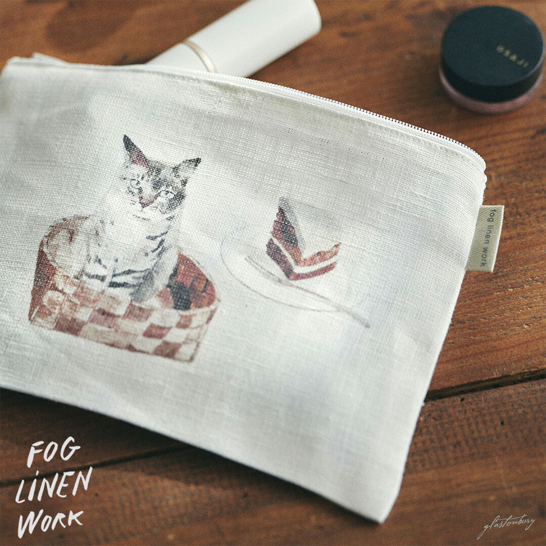 楽天市場】MISATO OGIHARA ワンハンドルバッグ fog linen work フォグ