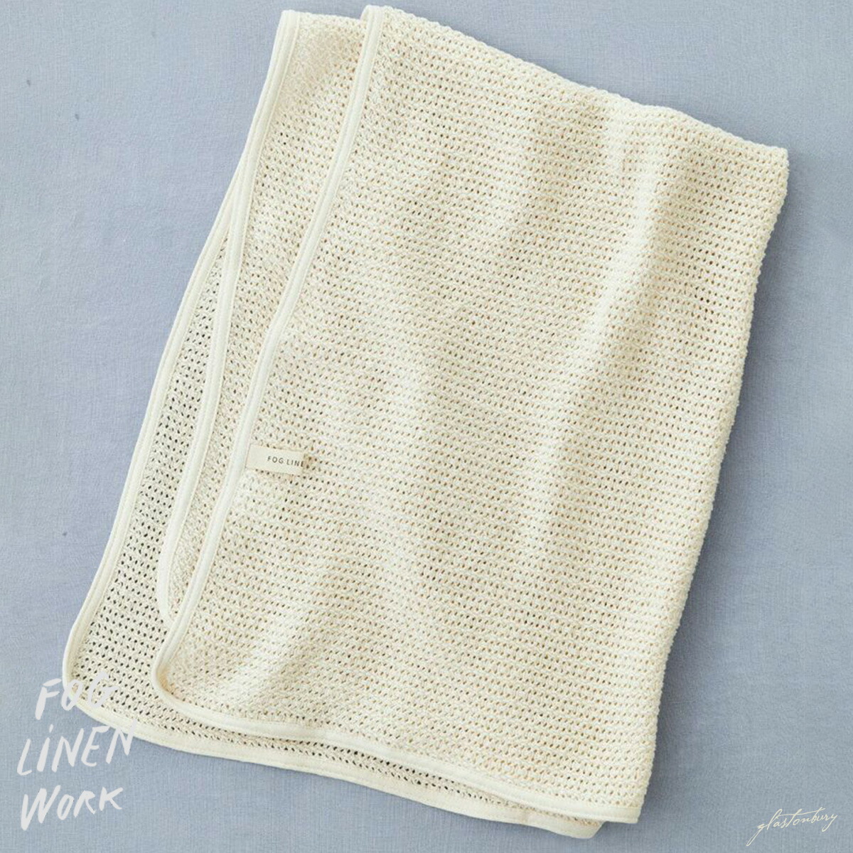 【fog linen work】ヘリンボーンコットンタオル3点 楽天市場】ヘリンボーンコットン タオル fogの通販