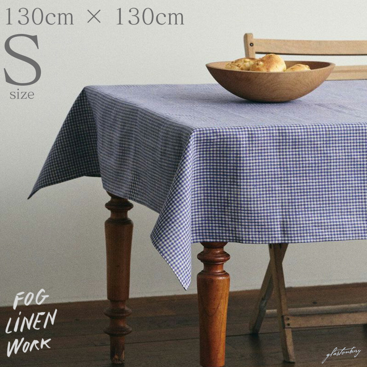 楽天市場】フォグリネンワーク リネン テーブルクロス Sサイズ フィル