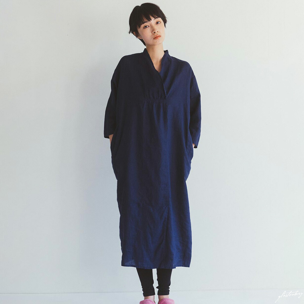 ルイーザ ジャケット マカダム | fog linen work
