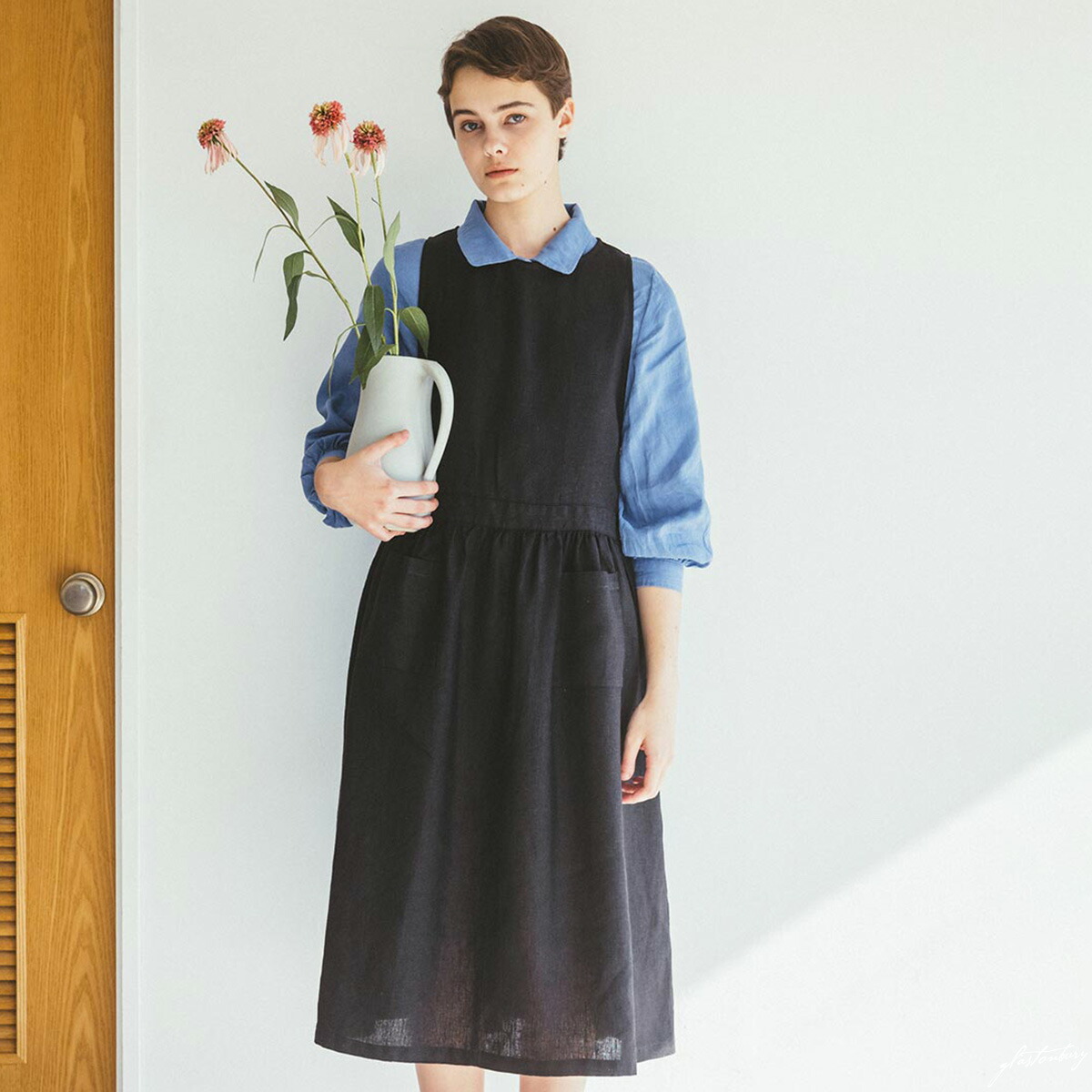 楽天市場】【クリアランス価格】フォグリネンワーク ティーナ オーバー