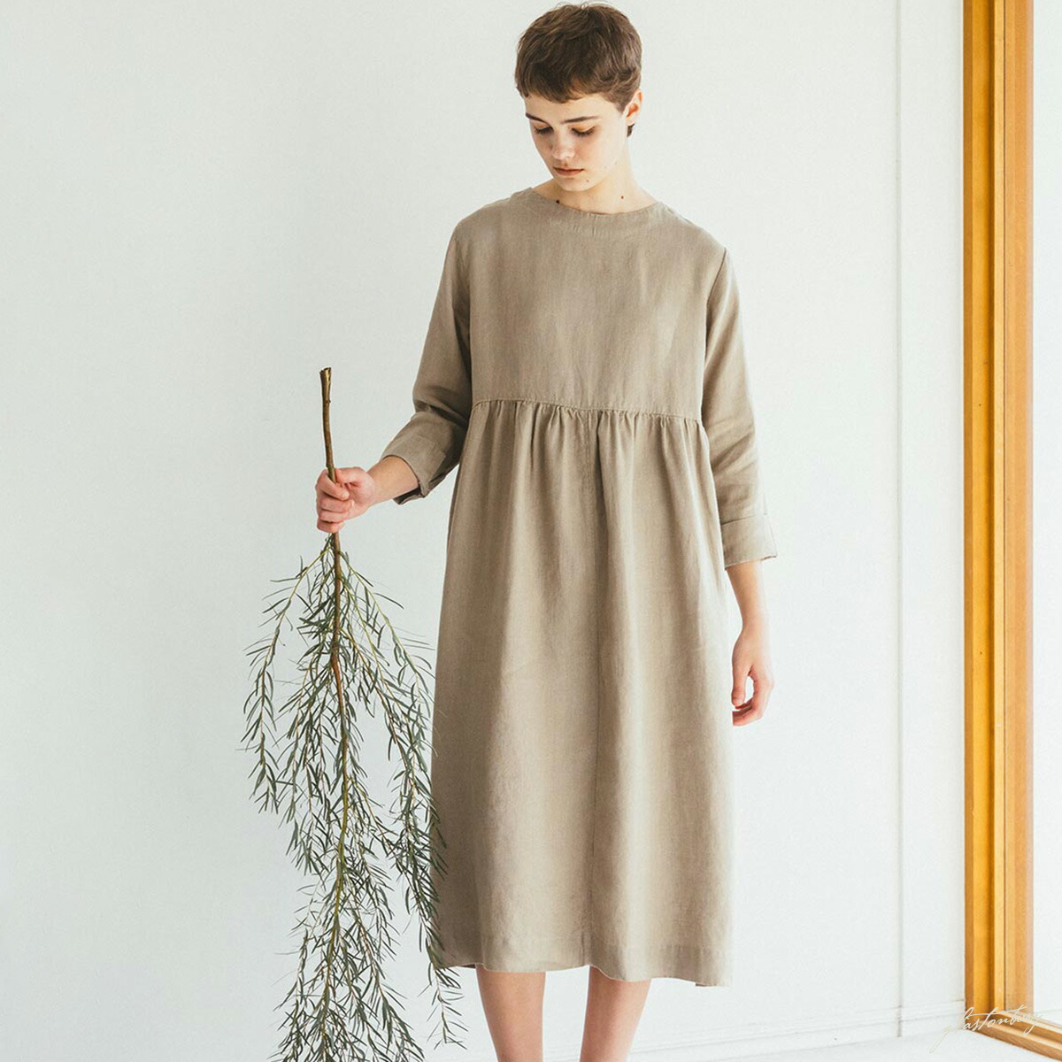 楽天市場】入荷 fog linen work フォグリネンワーク リーサ