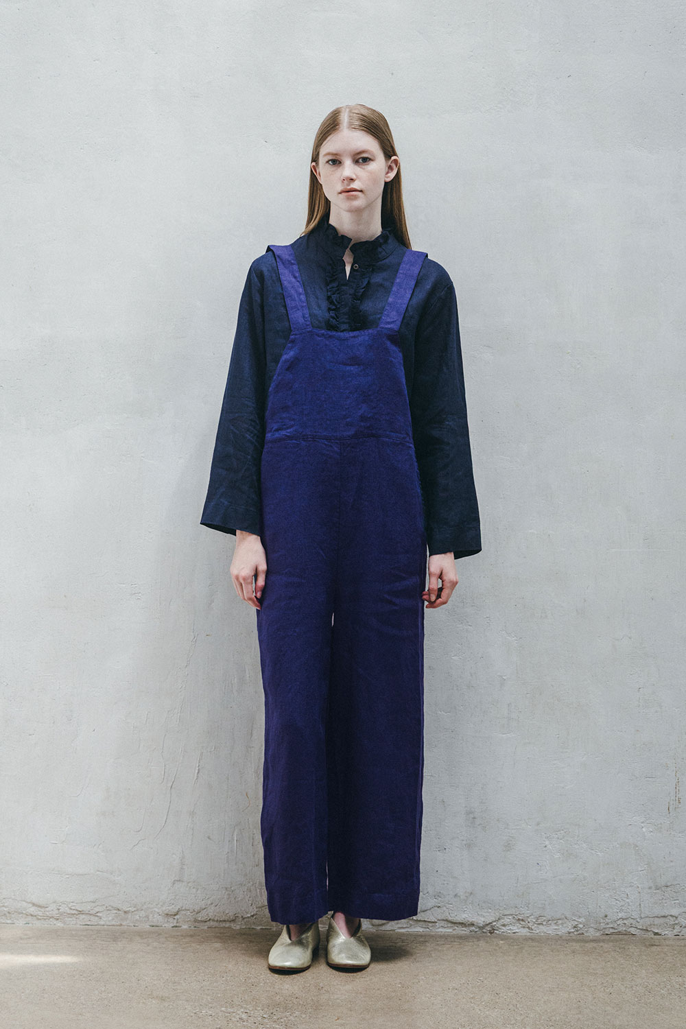 フォグリネンワーク サロペット ネイビー ウール リネン 楽天市場】入荷 fog linen work フォグリネンワーク ロッティ