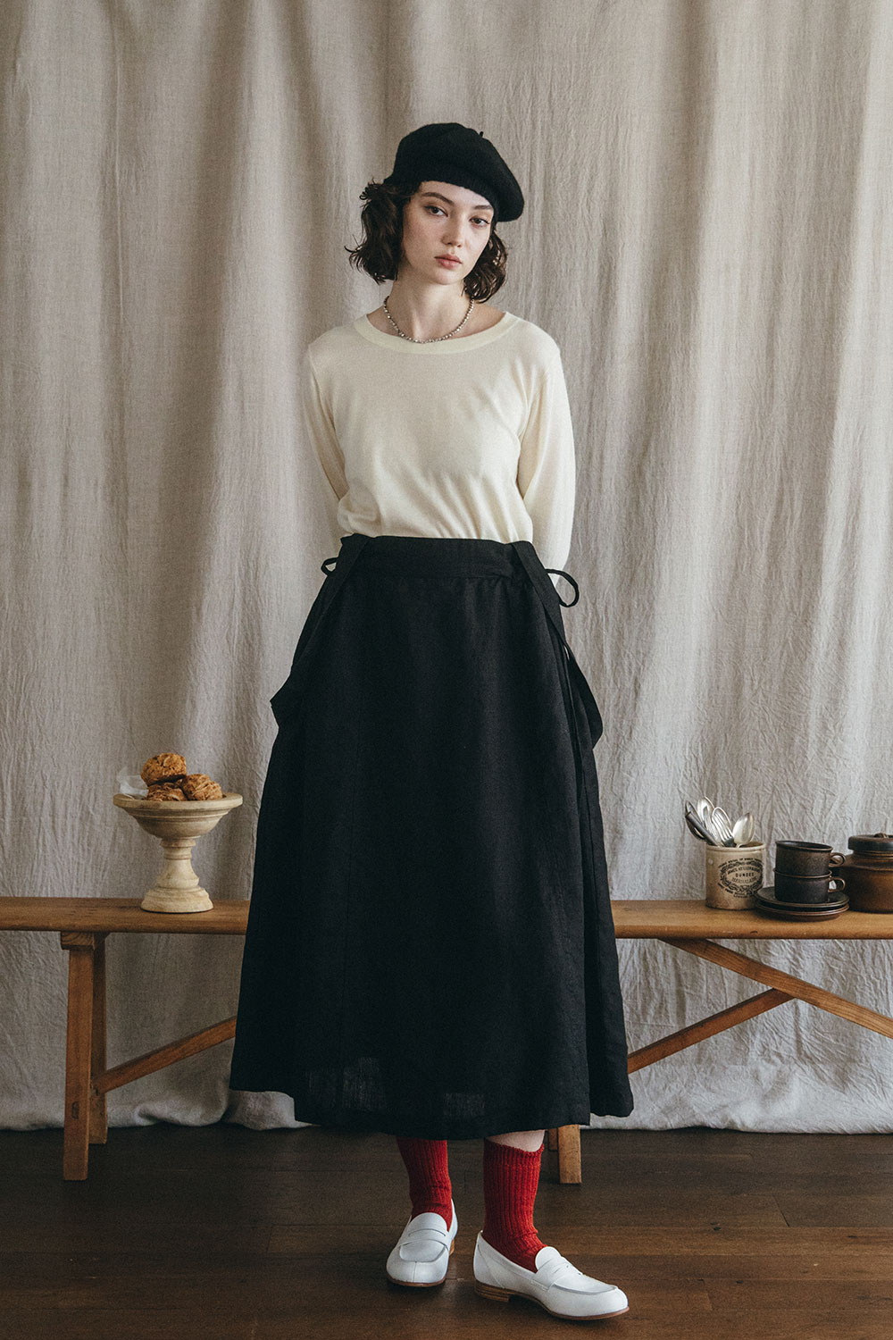 楽天市場】【40%OFFセールSALE】fog linen work(フォグリネンワーク