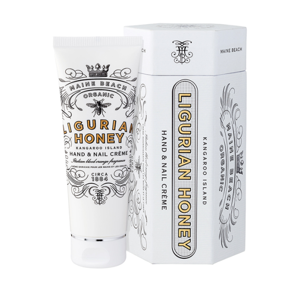 ボディクリーム Marin Amazon | MAINE BEACH マインビーチ LIGURIAN HONEY Seriea リグ