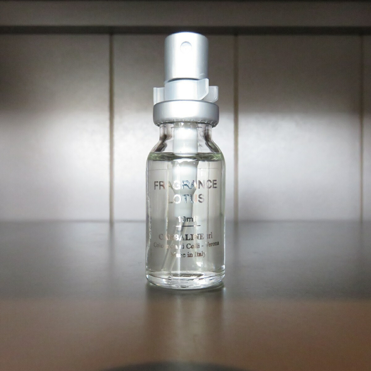 楽天市場】CARBALINE オードトワレ（Ｓ：１０ml）ティー(6104)(カルバリン)（良品チェックの為、噴射テスト済みの商品となります） :  グラストンベリー