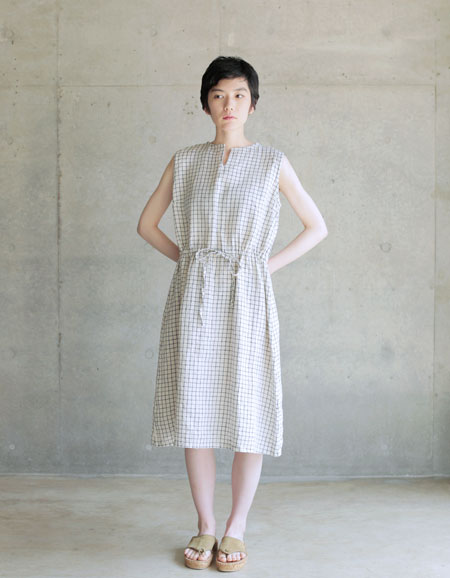 fog linen work dress