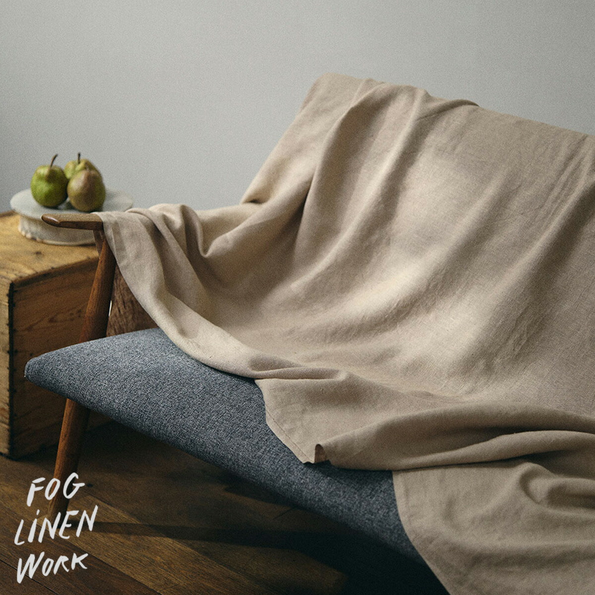 fog linenwork フォグリネンワーク リネンケット 楽天市場】【2026 春新色】fog linen work フォグリネンワーク リネン