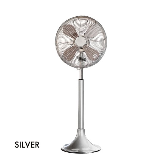 S*K様 スチール扇風機 リモコン レトロ アンティーク メタリック シルバー S*K様 スチール扇風機 リモコン レトロ アンティーク メタリック