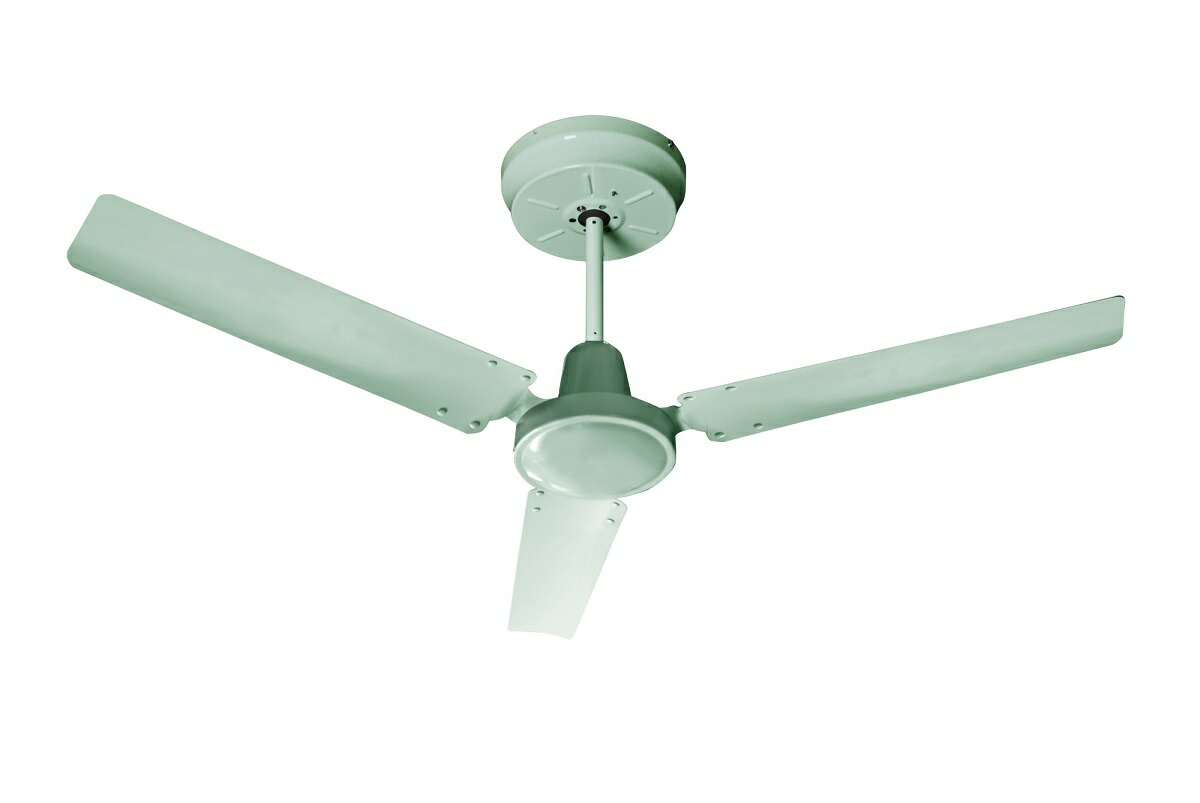 【楽天市場】HERMOSA（ハモサ） モニカシーリングファン カラーグリーン MONICA CEILING FAN Greennew仕様
