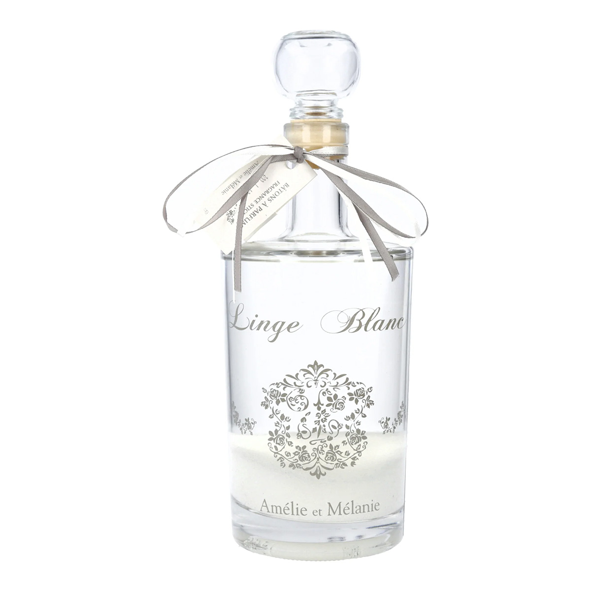 ロタンティック アメリー＆メラニー フレグランスブーケ 300ml リネンブラン【フランス製 正規取扱店】（Lothantique）（Amelie et Melanie）