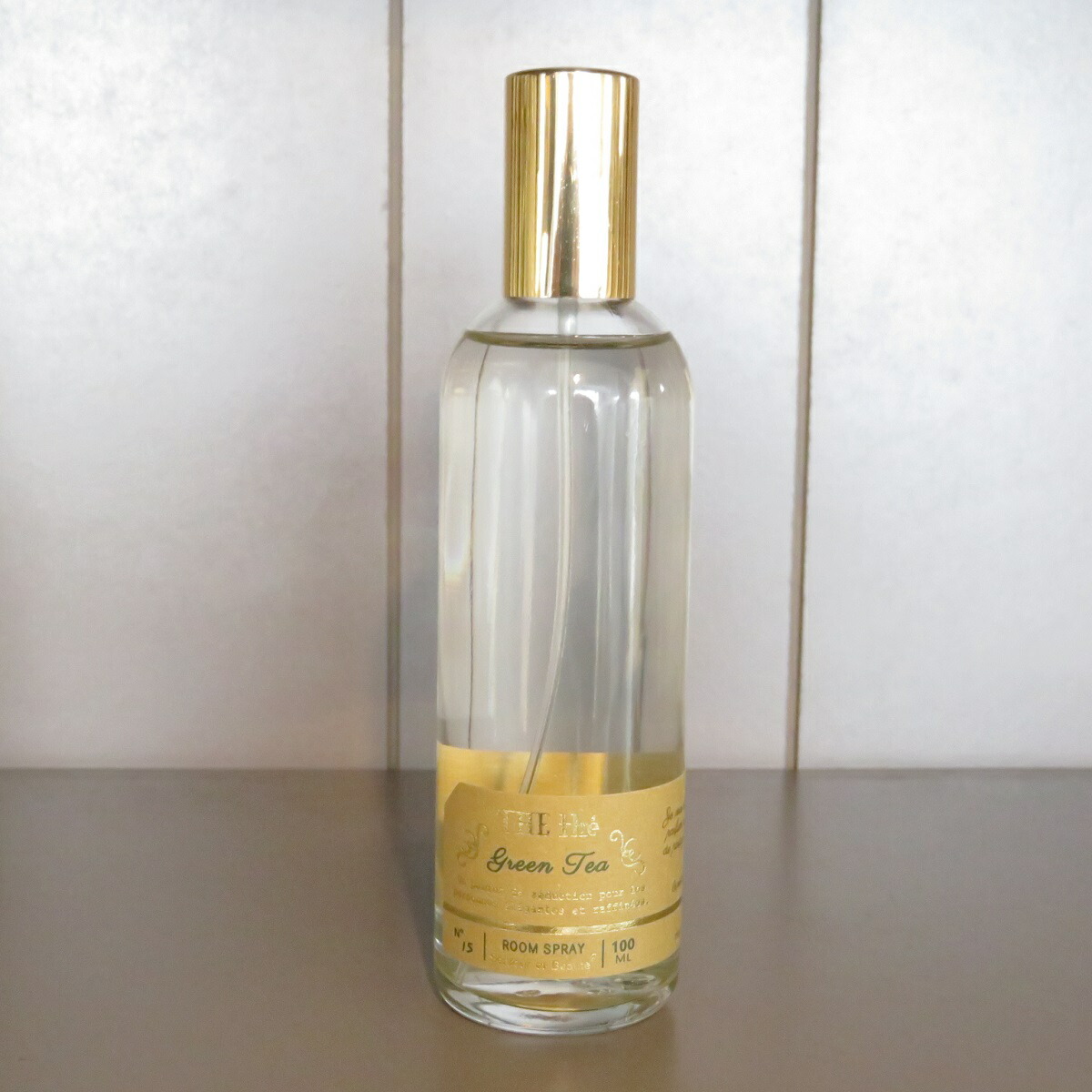 楽天市場】(サンタールエボーテ)THE the ルームスプレー100ml ホワイトティー(ザ・ティー)(Senteur et Beaute) :  グラストンベリー