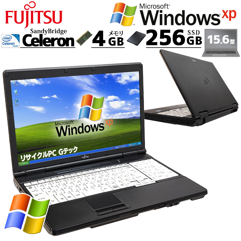 Fujitsu LIFEBOOK ノートPC Intel i5 4GB RAM 楽天市場】富士通 FMV LIFEBOOK AH40/Xノートパソコン FMVA40XRJ