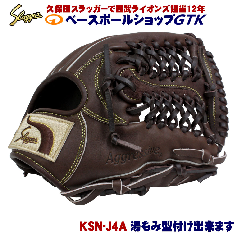 楽天市場】久保田スラッガー 2026 グローブ 少年 軟式 KSN-J4A W-42