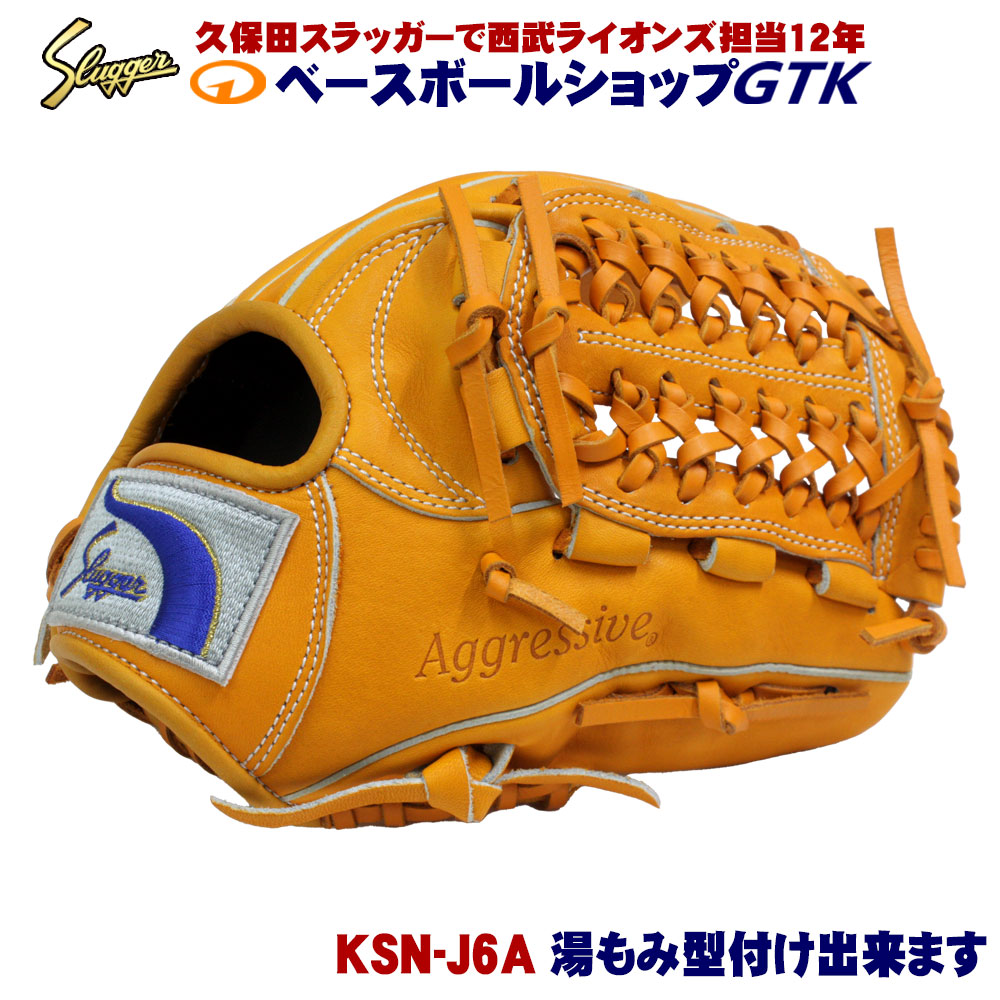 楽天市場】久保田スラッガー 2026 少年グローブ 軟式 KSN-J6C W-14
