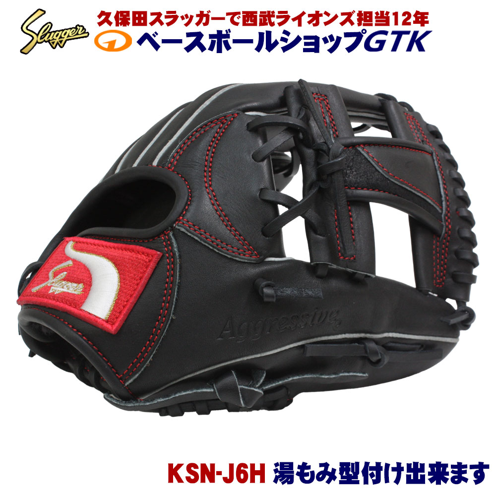 楽天市場】久保田スラッガー グローブ 少年 軟式 限定 LT22-GS3 低学年