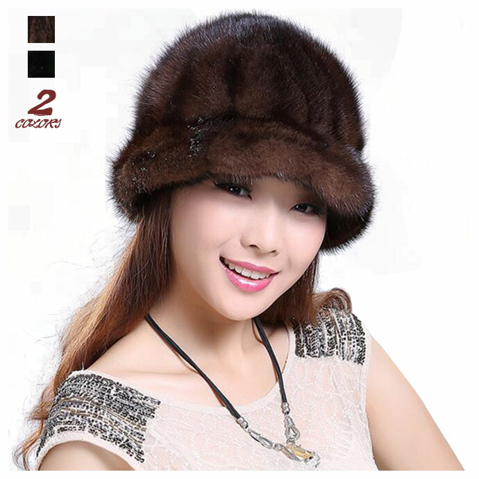 コサック 帽子 Boutique hat KATES  ミンクファー ミンク ファー コサック 帽子 ハット ロシアン帽 | すべての商品