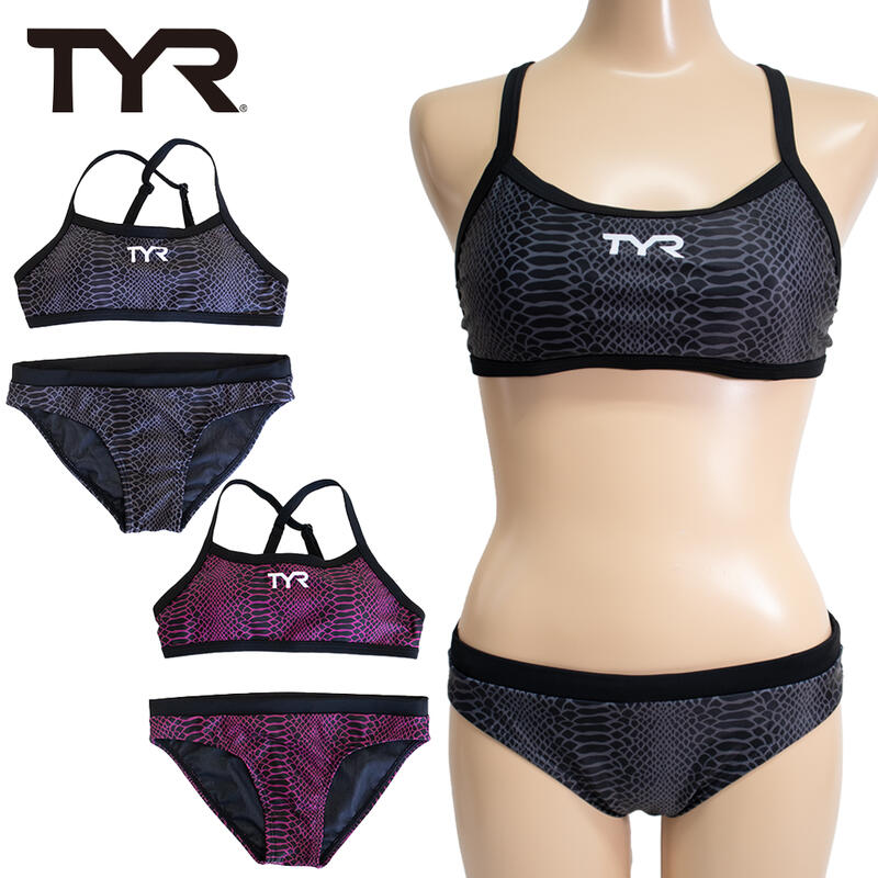 楽天市場】【送料無料】競泳水着 レディース 練習用 / tyr 水着