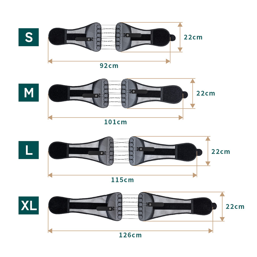 正規品】ガードナーベルト 腰用ベルト 骨盤サポーター
