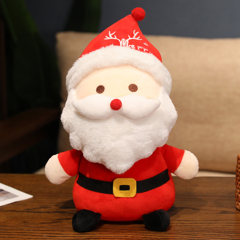 ぬいぐるみ サンタクロース 抱き枕 おもちゃ サンタ プレゼント 御祝い 手触りふわふわ Xmas 女性 クリスマスプレゼント 彼女 ギフト 女の子 男の子 子供 贈り物 かわいい 楽天ランキング1位