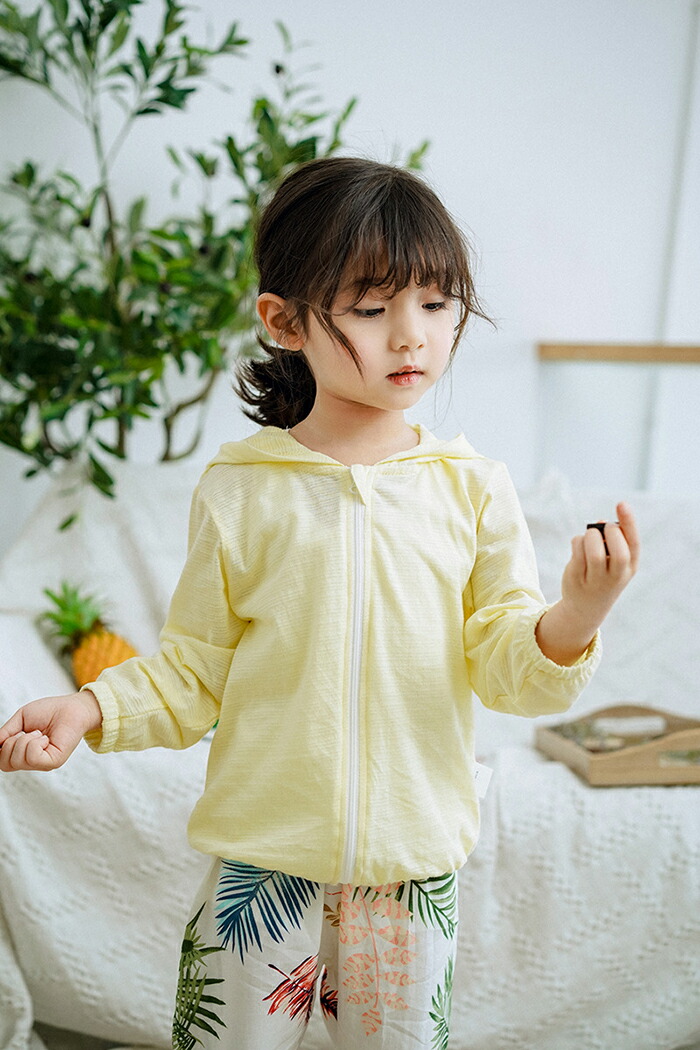 キッズ サマー カーディガン 夏 アウター 長袖 涼しい コットン Uv 子供 子供服 女の子 夏服 綿 キッズ アウター 薄手 パーカー Uvカット 女の子 女児 紫外線対策 かわいい カジュアル ナチュラル Educaps Com Br