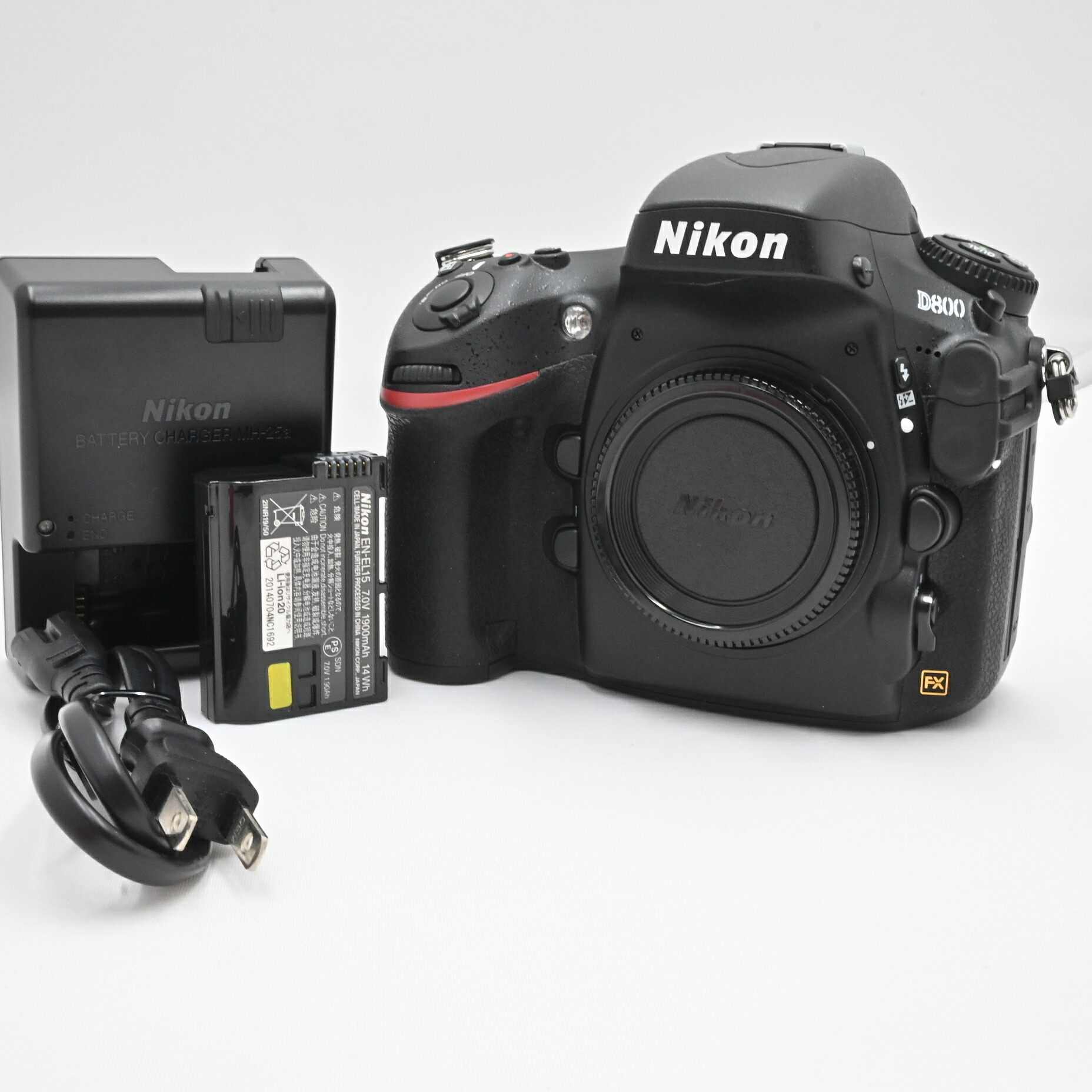 【中古】Nikon デジタル一眼レフカメラ D800 ボディ｜グッチーカメラ店