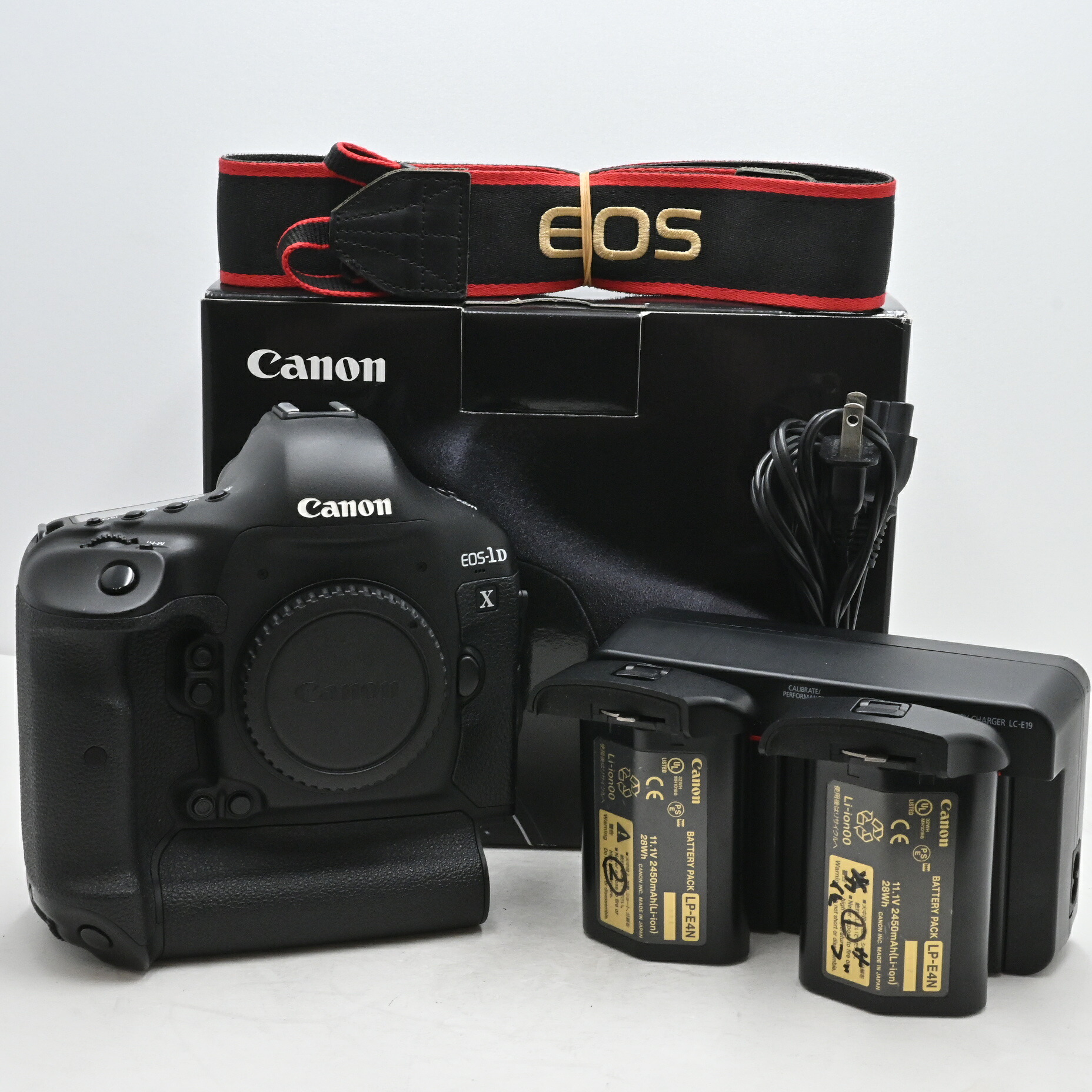 【中古】Canon デジタル一眼レフカメラ EOS-1D X ボディ EOS1DX|グッチーカメラ店