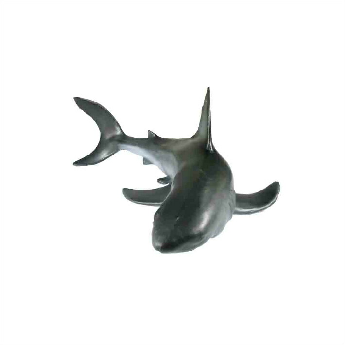 魚類フィギュアセット27点 Amazon | BACALYSO | イタチザメ サメ 28cm 海洋動物 生物 魚類