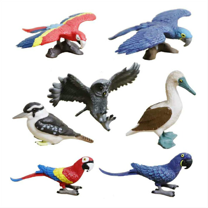 楽天市場】ハヤブサ / mojo 動物 鳥 フィギュア : 3D・恐竜・おもちゃ