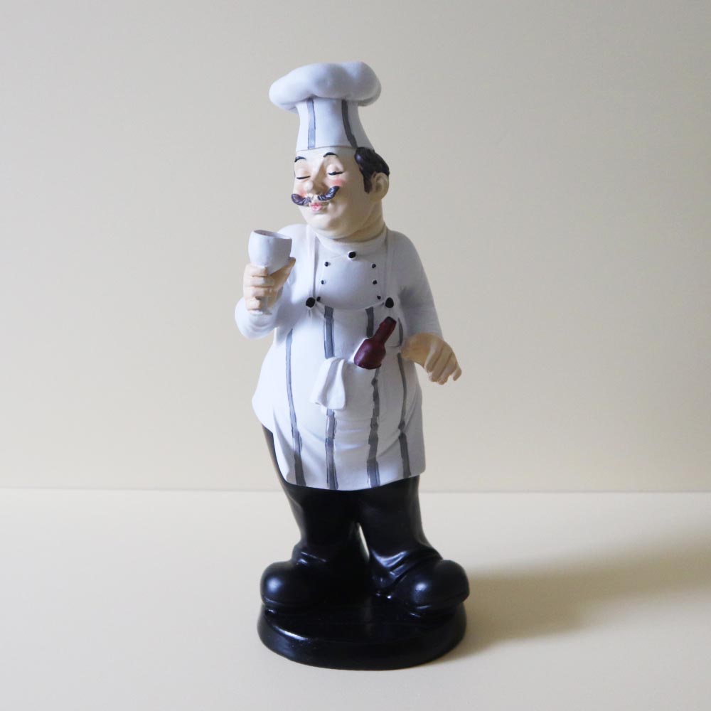 シェフ　看板　置物 人物 キッチン 飲食店 店舗 イベント ディスプレイ シェフ 看板 置物 人物 キッチン 飲食店 店舗 イベント ディスプレイ