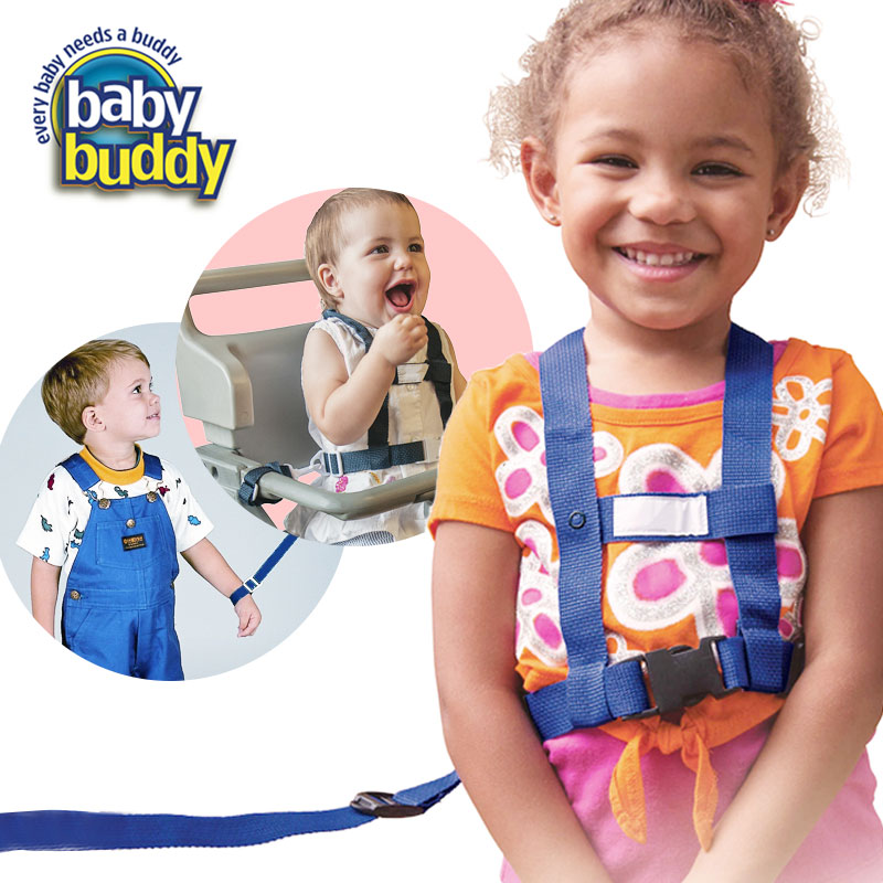 楽天市場 Baby Buddy ベビーバディ 3way デラックス迷子防止ハーネス 迷子紐 迷子ひも セーフティグッズ ベビーグッズ 赤ちゃん ベビー用品 出産祝い 女の子 かわいい 育児用品 男の子 子供 グッドデザインのグデザ