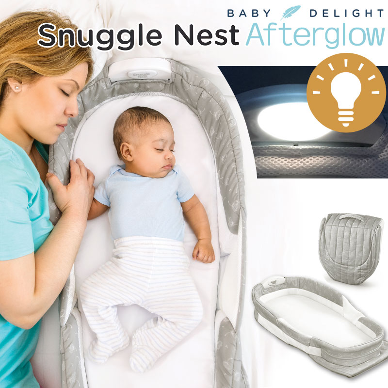 baby delight snuggle nest