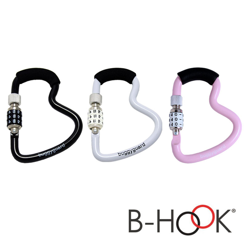 Gudeza Buggyguard B Hook B Hook Stroller Hook B Hook Stroller