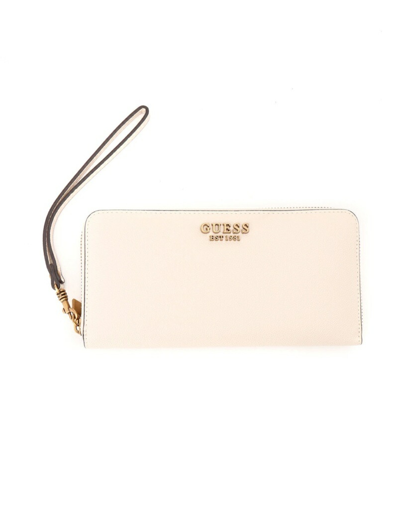 楽天市場】(W)NERINA Zip Around Wallet GUESS ゲス 財布・ポーチ