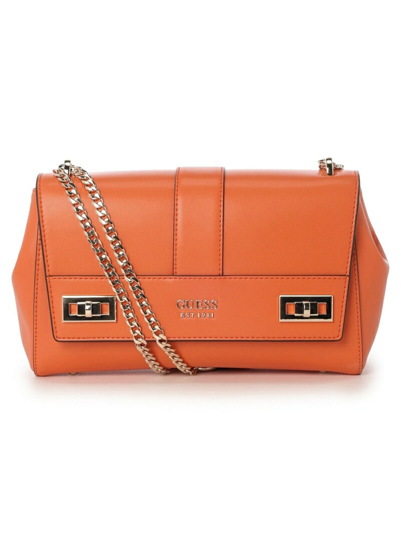 【楽天市場】【SALE／60OFF】(W)KATEY Flap Shoulder Bag GUESS ゲス バッグ ショルダーバッグ