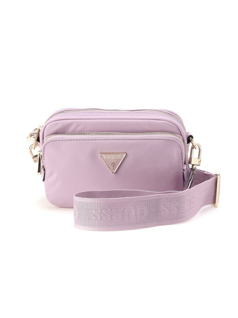 【楽天市場】【SALE／30OFF】(W)LITTLE BAY Crossbody Camera GUESS ゲス バッグ ショルダーバッグ