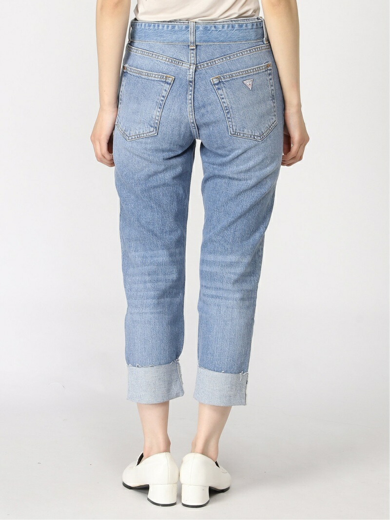 送料無料】 ゲス メンズ デニムパンツ ジーンズ ボトムス Denim pants