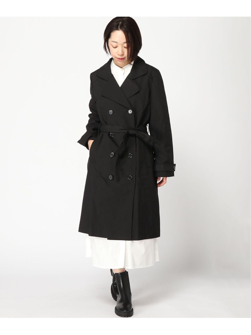 楽天市場】【SALE／50%OFF】(W)Francesca London Coat MARCIANO ゲス