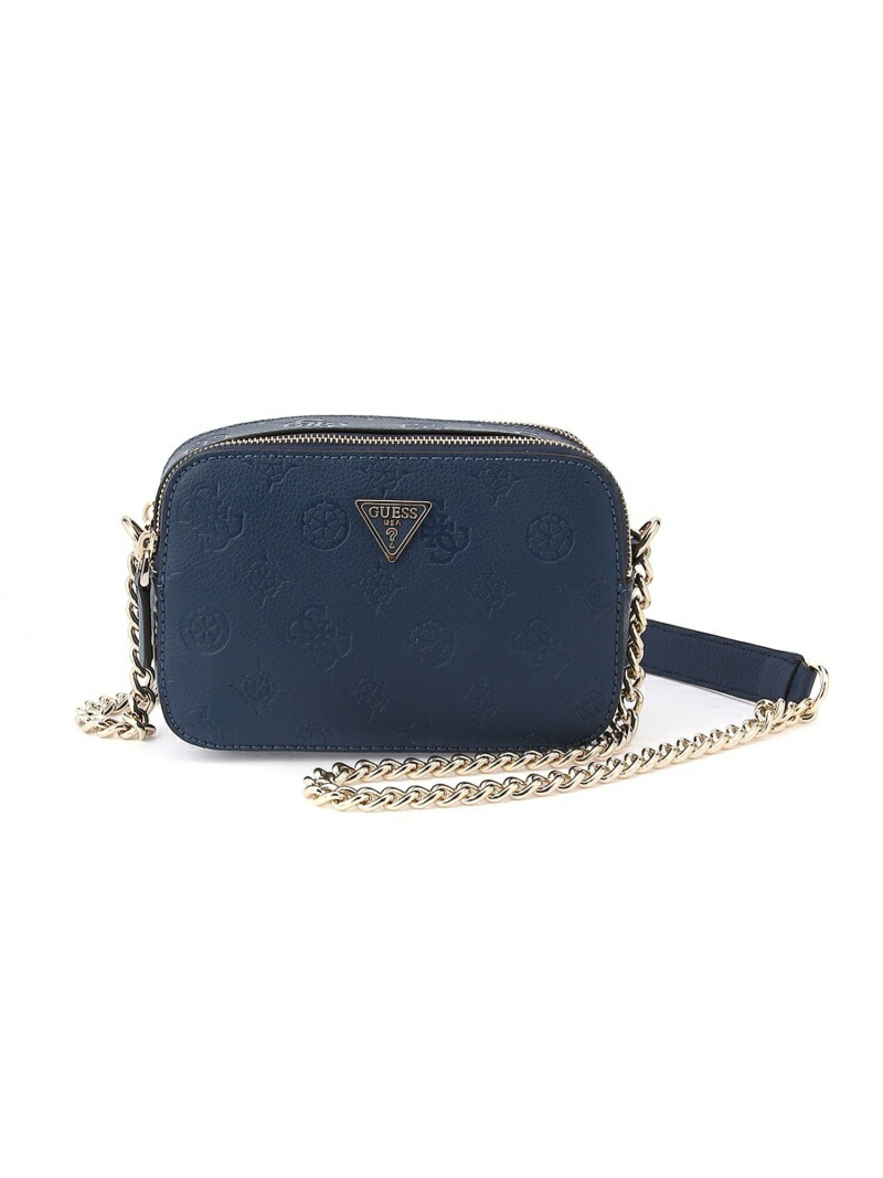 【楽天市場】【SALE／50OFF】(W)HELAINA Crossbody Camera GUESS ゲス バッグ ショルダーバッグ