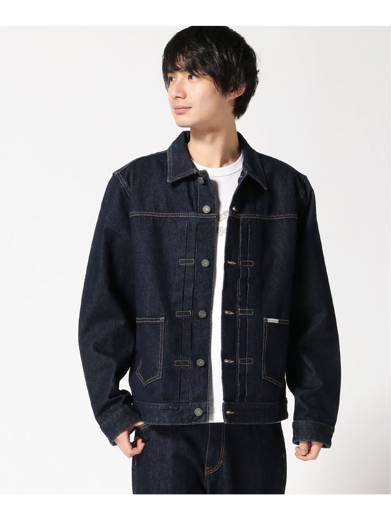 WIND AND SEA ウィンダンシー × GUESS ゲスデニム ジャケット Guess ゲス 20SS MK1D8981WS ウィンダンシー WIND AND SEA