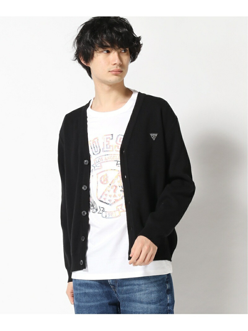 楽天市場】【SALE／30%OFF】GUESS ジャケット ブルゾン(U)Zip-Up  