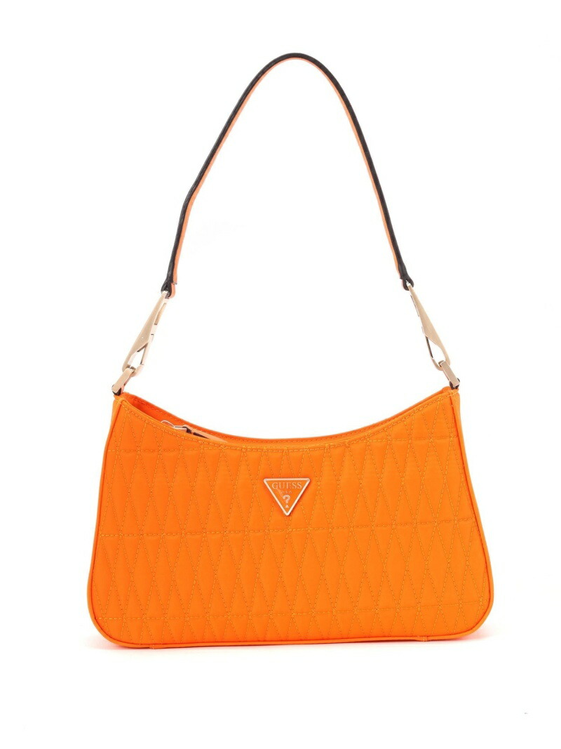 【楽天市場】【SALE／56OFF】(W)LAYLA Top Zip Shoulder Bag GUESS ゲス バッグ ショルダーバッグ