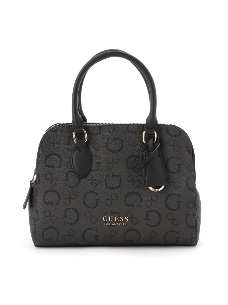 【楽天市場】【SALE／50%OFF】GUESS ハンドバッグ サッチェル (W)DELPHINA Satchel GUESS ゲス バッグ