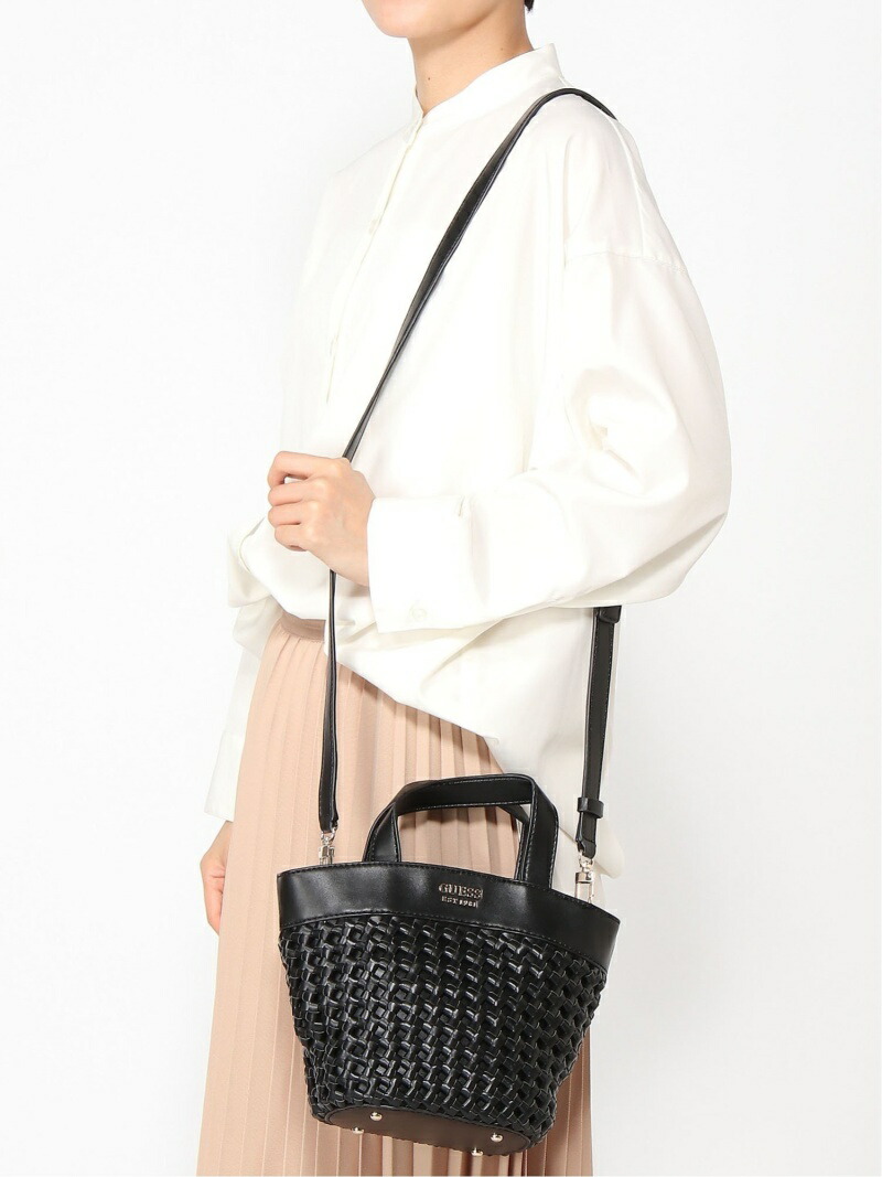 W Sicilia Guess トートバッグ Tote バッグ Mini ゲス
