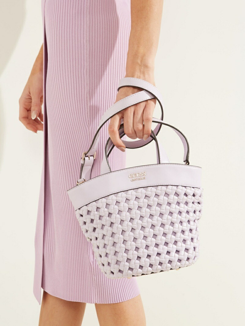 W Sicilia Guess トートバッグ Tote バッグ Mini ゲス