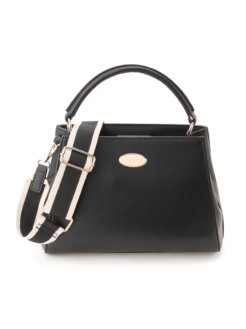 【楽天市場】【SALE／30%OFF】GUESS ハンドバッグ サッチェル (W)OAKBANK Satchel GUESS ゲス バッグ